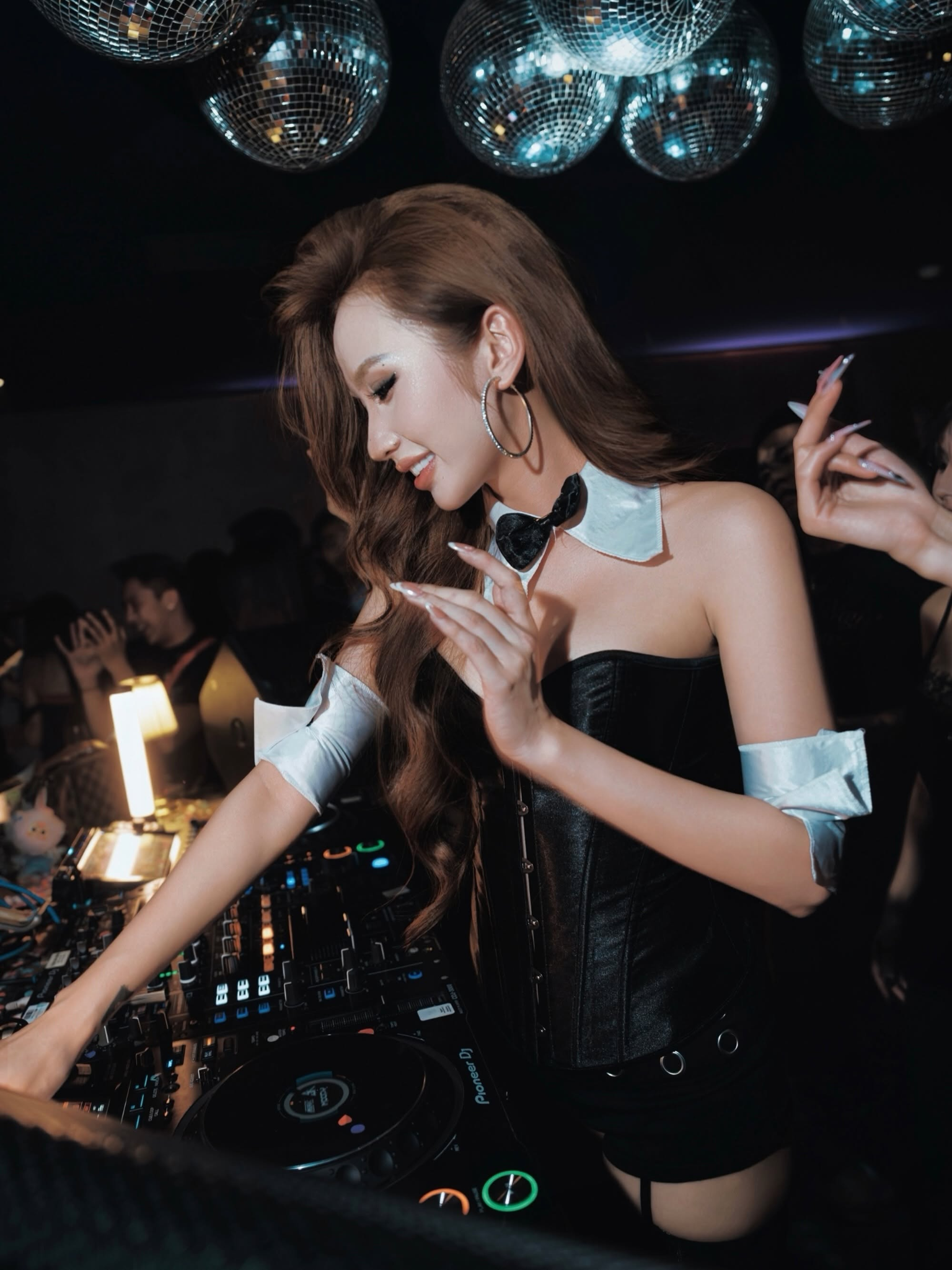 DJ at Fetti